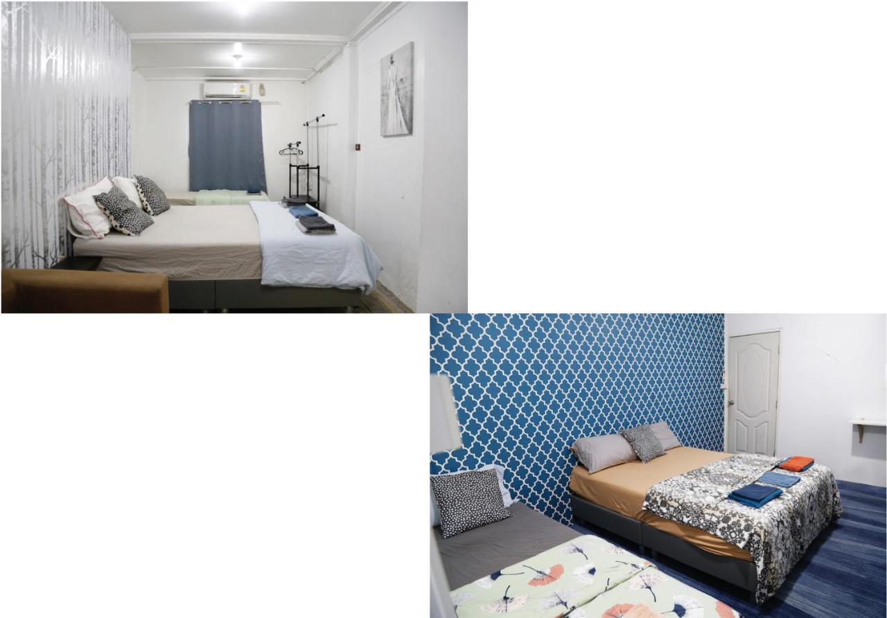 Rubin Home Бангкок Екстер'єр фото
